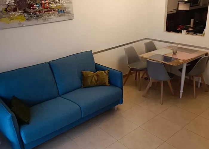 Apartamento De Felicidad Y Suenos