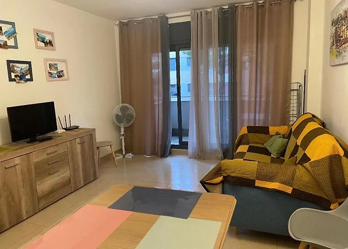 Apartamento De Felicidad Y Suenos